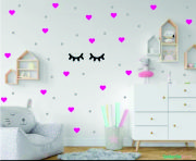 Adesivos Infantil Quarto de Menina Adesivos Infantil Quarto de Menina