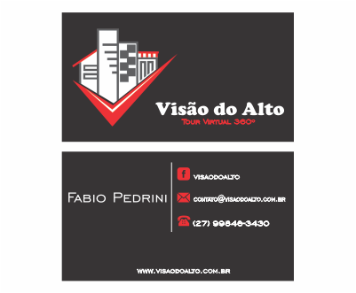 Portfólio Cartão de Visita 04